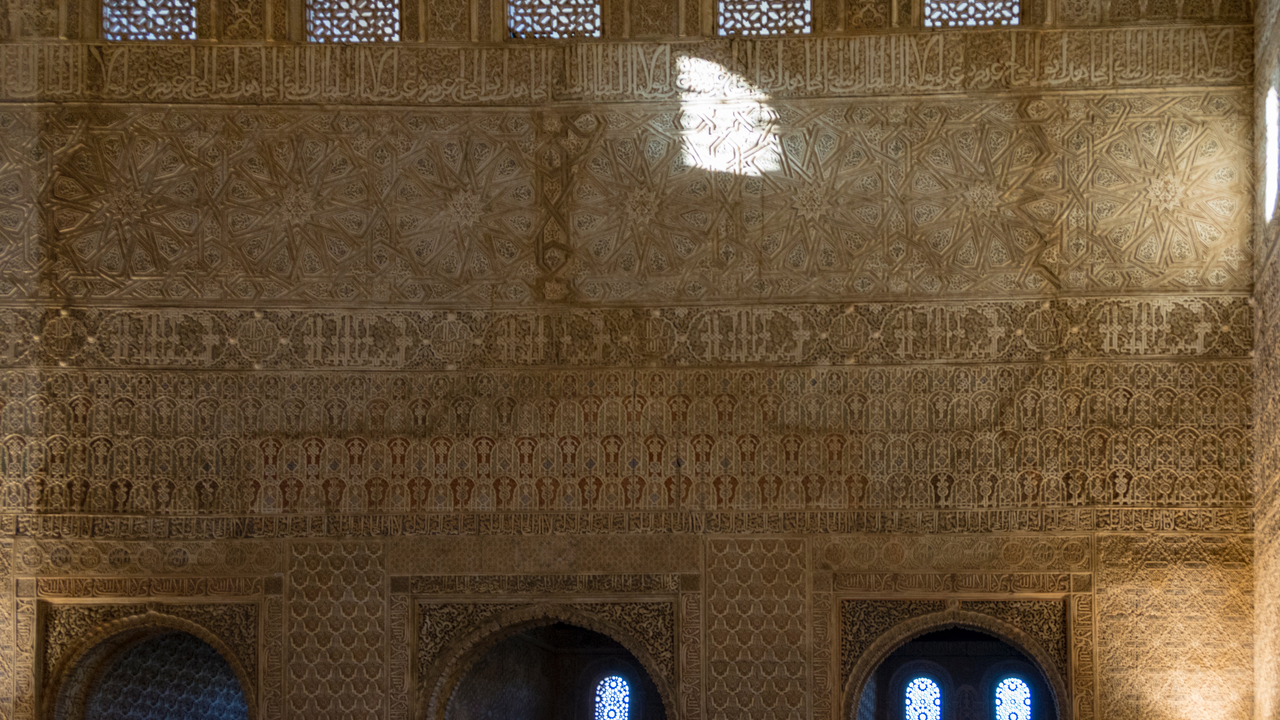 20171006 185955 Alhambra Palace, Granada, Andalusia, Spain